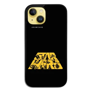 AKAM AMC-WA15-STAR WARS4 Cover For Apple iPhone 15