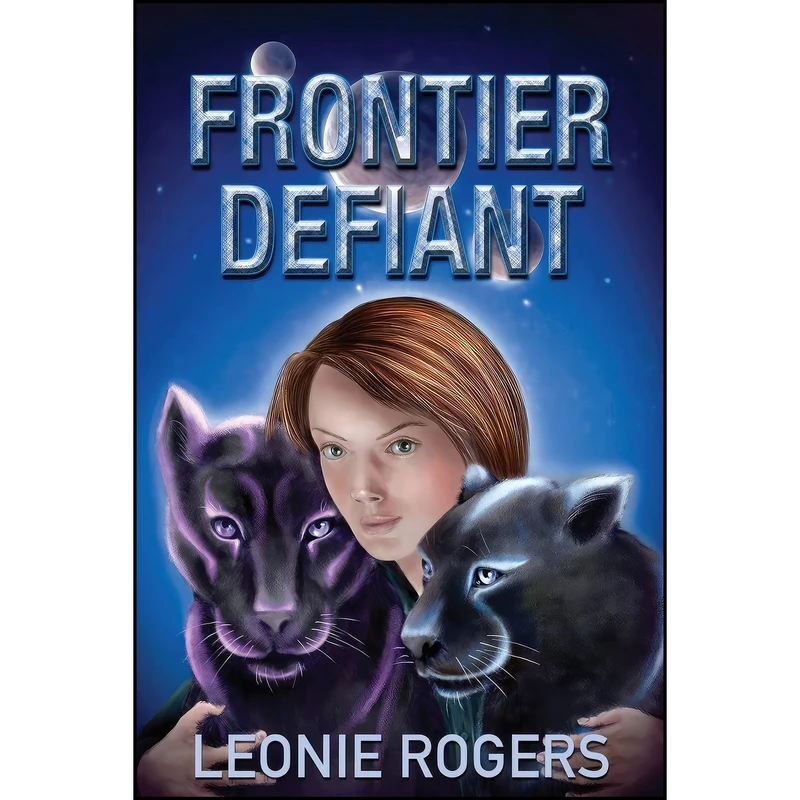 کتاب Frontier Defiant اثر Leonie Rogers انتشارات تازه ها