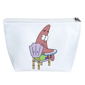 کیف لوازم آرایش دخترانه خندالو مدل پاتریک کد 5749