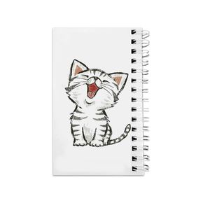 نقد و بررسی دفترچه یادداشت مدل to do list طرح بچه گربه سفید کد 1766345 توسط خریداران