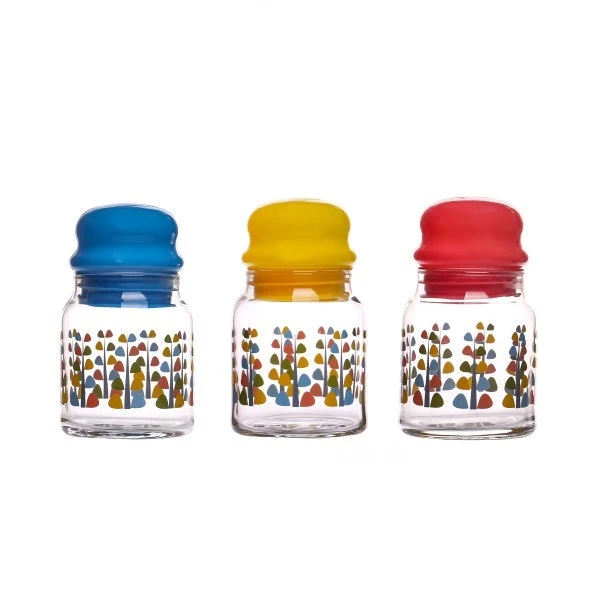 ظرف نگهدارنده لاو مدل ser 82 بسته 3 عددی