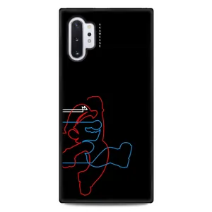 AKAM AMC-WSGN10P-SUPER MARIO14 Cover For Samsung Galaxy Note 10 Plus