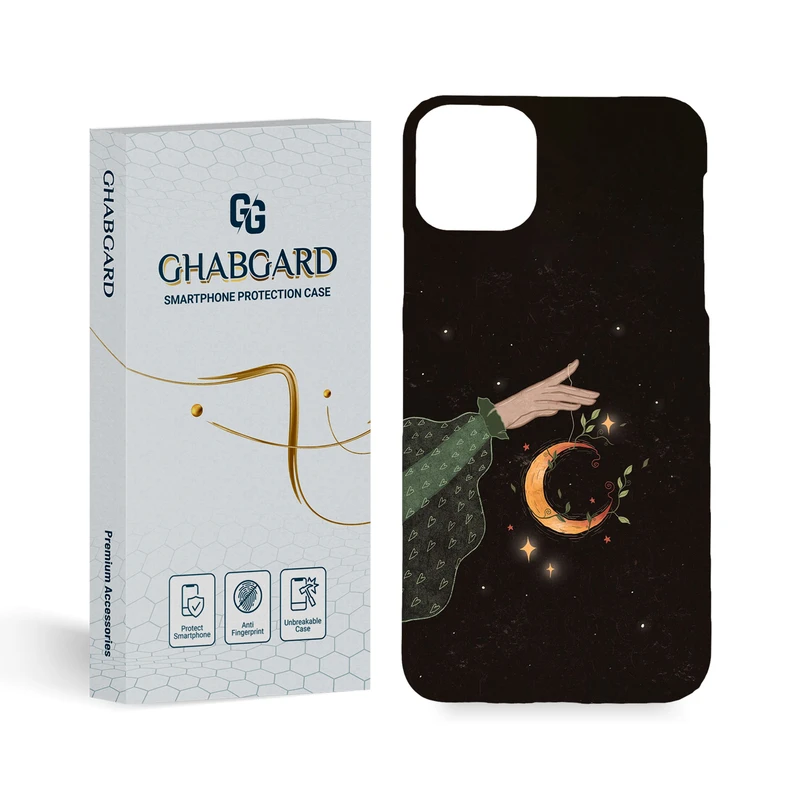 کاور قاب گارد مدل دخترانه مناسب برای گوشی موبایل اپل iPhone 11 Pro Max