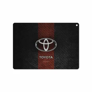 MAHOOT TOYOTA-Logo Cover Sticker for Apple iPad Air 2 2014 A1567