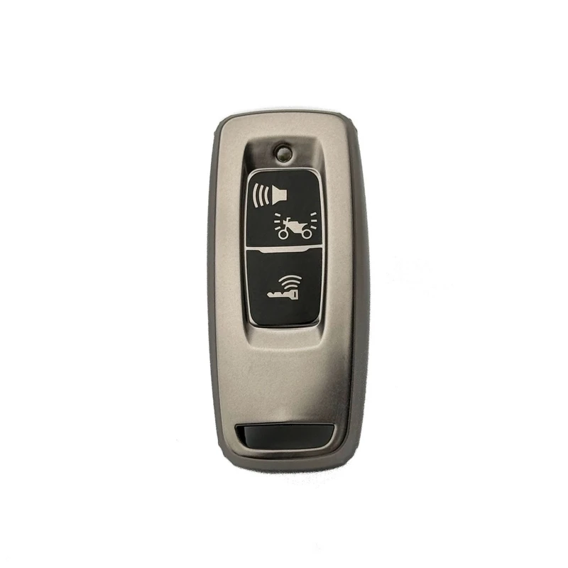کاور ریموت موتور سیکلت ام ار جی مدل 779 طرح متالیک مناسب برای هوندا adv 160