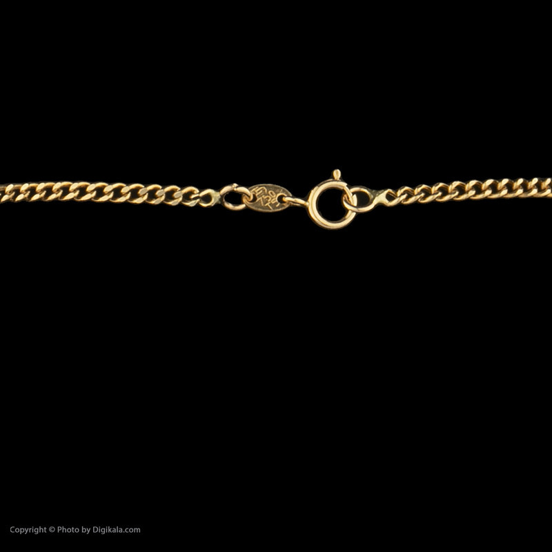 زنجیر طلا 18 عیار زنانه الن نار مدل ELN1074