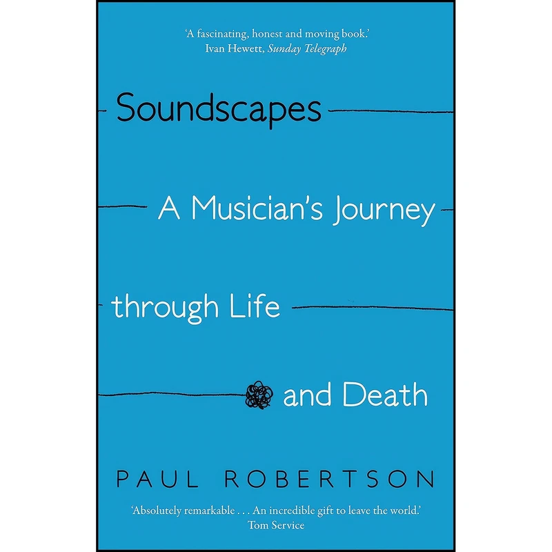 کتاب Soundscapes اثر Paul Robertson انتشارات Faber & Faber