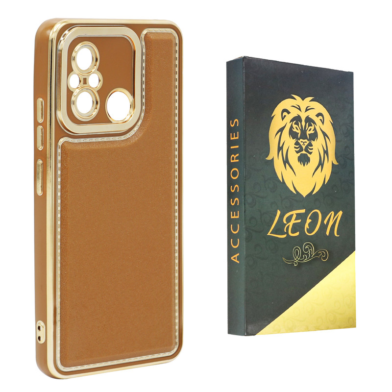کاور لئون مدل Chorum مناسب برای گوشی موبایل شیائومی Redmi 12C