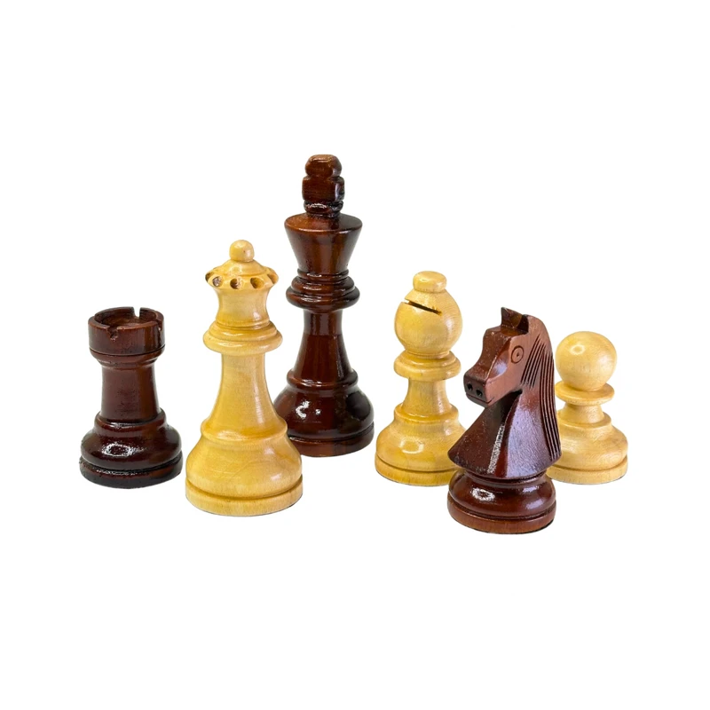 عکس شماره 4 : شطرنج مدل مدرن فدراسیونی
