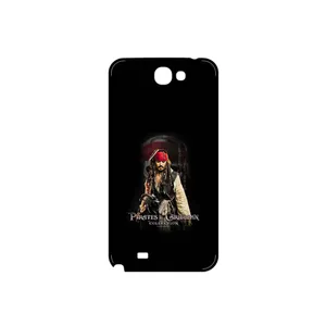MAHOOT PIRATES OF THE CARIBBEAN Cover Sticker for Samsung Galaxy Note 2