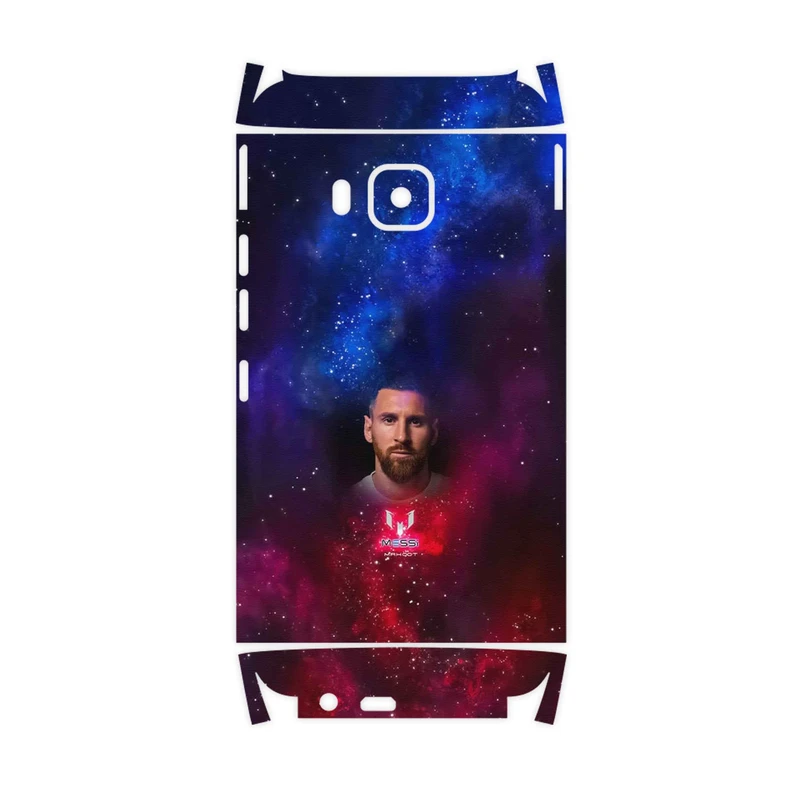 برچسب پوششی ماهوت مدل Lionel Messi 1-FullSkin مناسب برای گوشی موبایل اچ تی سی One M9