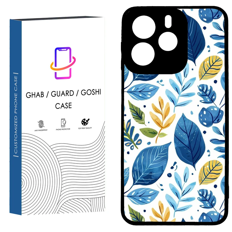 کاور قاب گارد گوشی طرح فانتزی  کد 31 - TPU مناسب برای گوشی موبایل شیائومی Redmi Note 14 4G