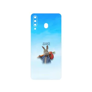 MAHOOT Peter Rabbit Cover Sticker for Samsung Galaxy M30
