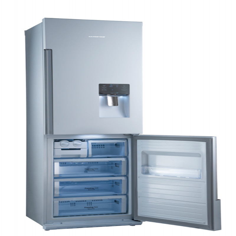 یخچال و فریزر 17 فوت هاردستون مدل HD14