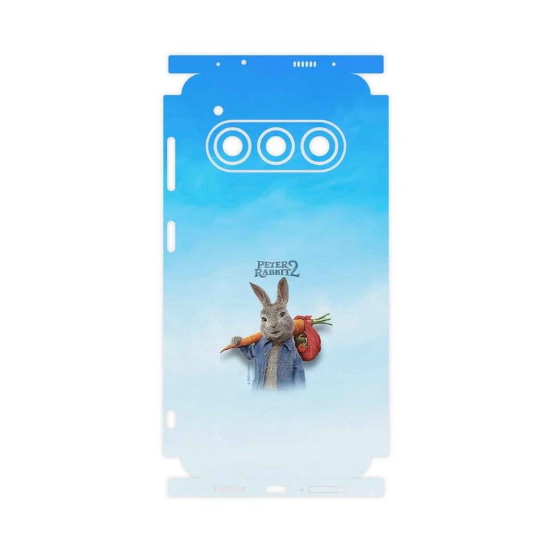 برچسب پوششی ماهوت مدل Peter Rabbit-FullSkin مناسب برای گوشی موبایل داریا Bond II 5G