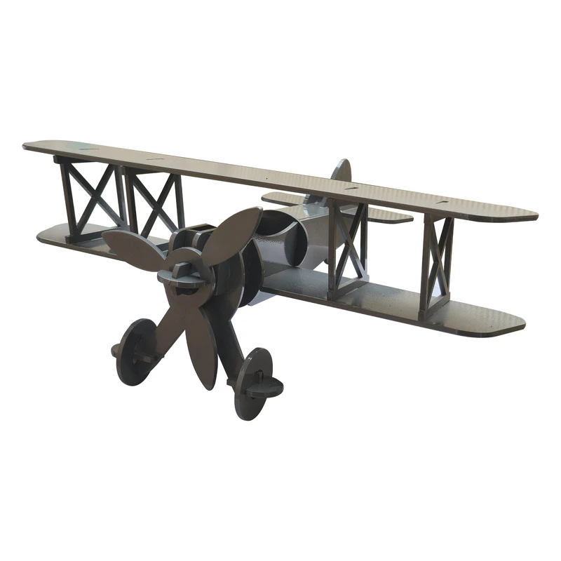 ماکت هواپیما مدل ملخی