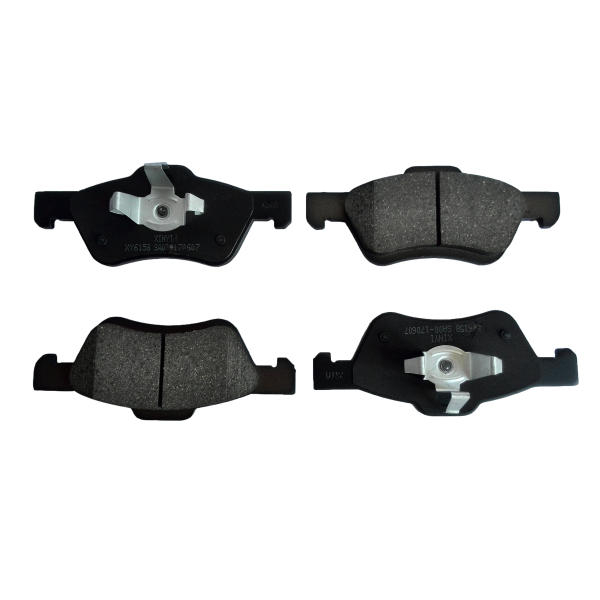 لنت ترمز جلو مرسا لنت مدل 110 مناسب برای هایما