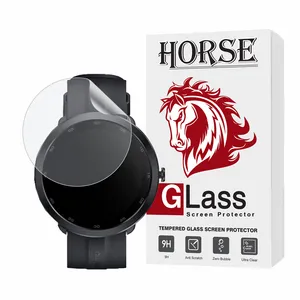  محافظ صفحه نمایش هیدروژل هورس مدل MTBWH مناسب برای ساعت هوشمند شیائومی Maimo watch R