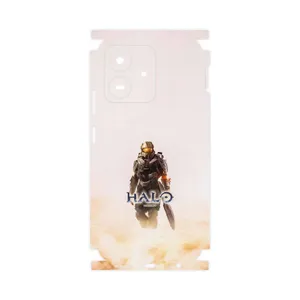 MAHOOT Halo Game Series-FullSkin Cover Sticker for Honor Play 10