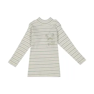 تی شرت دخترانه سیدونا مدل KSI2025-008