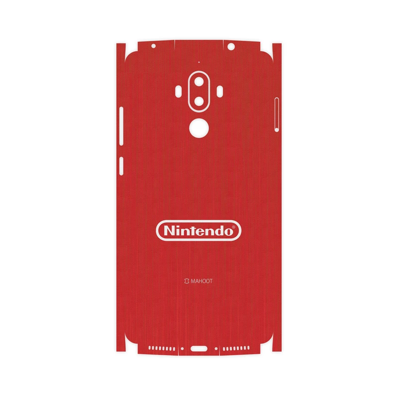 برچسب پوششی ماهوت مدل NINTENDO-FullSkin مناسب برای گوشی موبایل هوآوی Mate 9