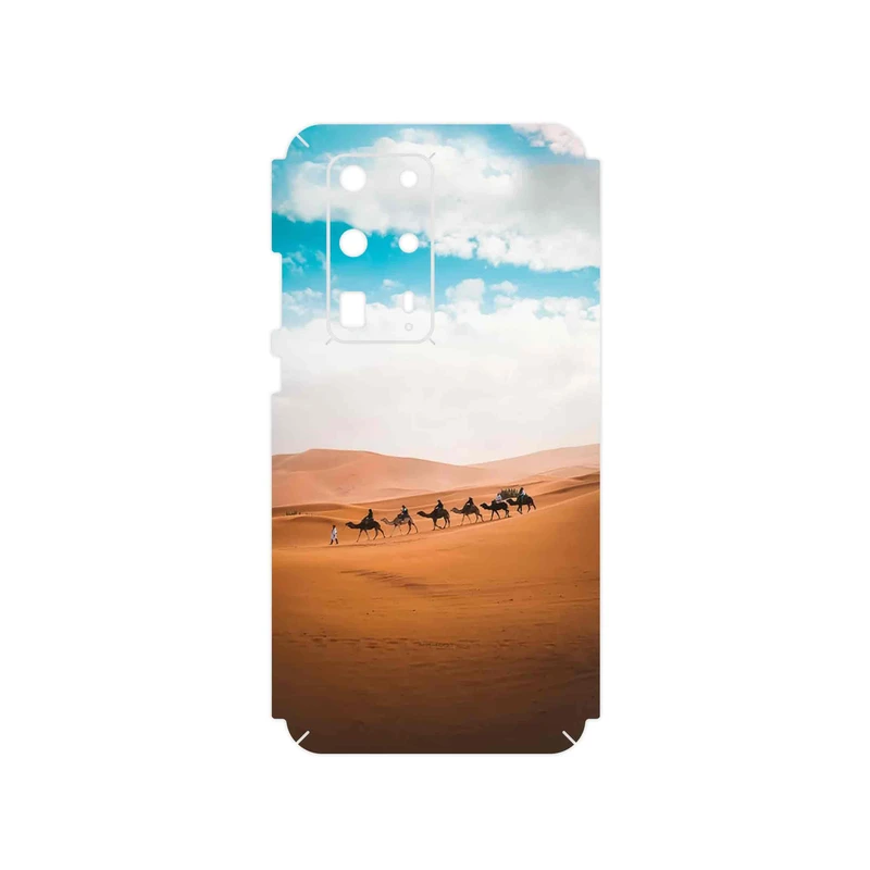 برچسب پوششی ماهوت مدل Camel مناسب برای گوشی موبایل هوآوی P40 Pro Plus