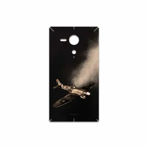 MAHOOT World War II Aircraft Cover Sticker for Sony Xperia SP