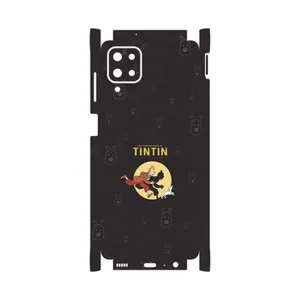 MAHOOT Tintin-FullSkin Cover Sticker for Samsung Galaxy A12 Nacho