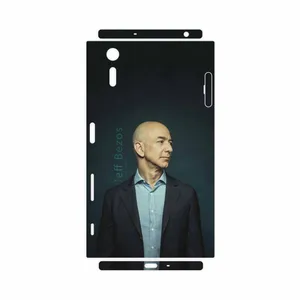 MAHOOT Jeff Bezos-FullSkin Cover Sticker for Sony Xperia XZ