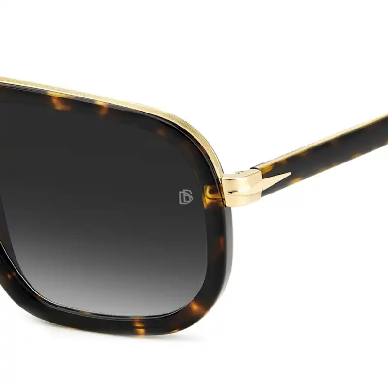 عینک آفتابی دیوید بکهام مدل DB7101 - 2IK9O