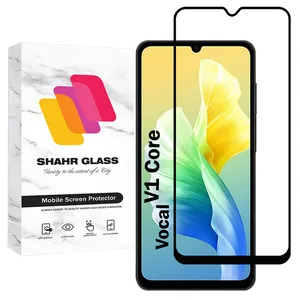 Shahr Glass CRS20 Screen Protector Suitable For Vocal V1 Core