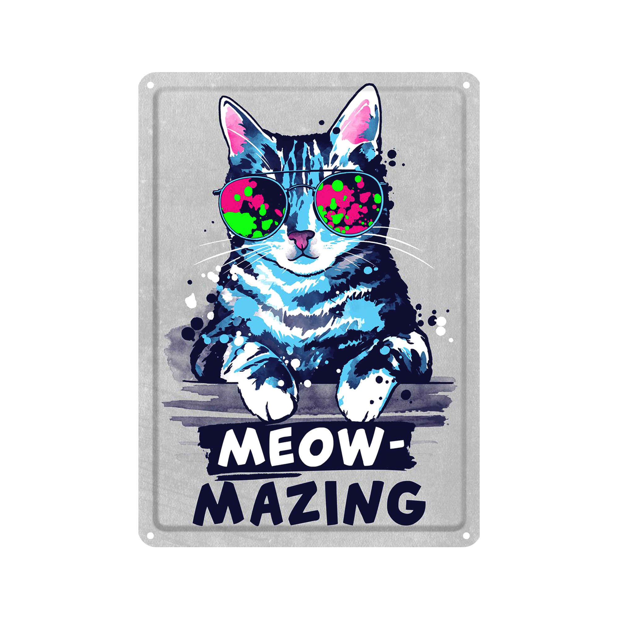 دیوارکوب مدل گربه کد s 2132