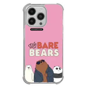 AKAM AMCWTA13PRO-BARE BEAR3 Cover For Apple iPhone 13 Pro