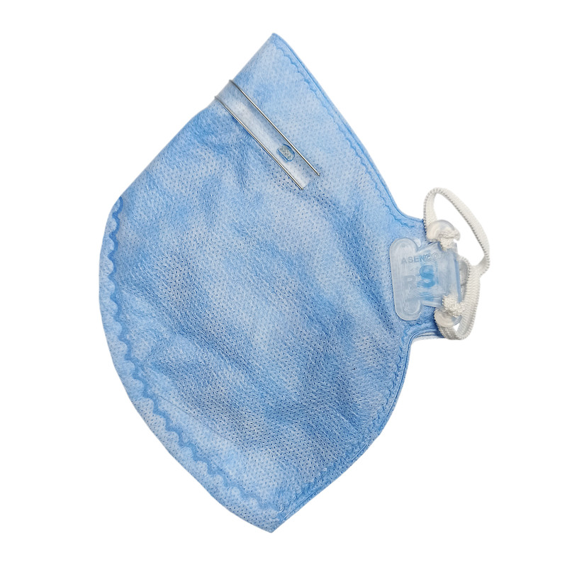 ماسک تنفسی مدل Hy8222 FFP2 بسته 12 عددی ماسک تنفسی مدل Hy8222 FFP2 بسته 12 عددی