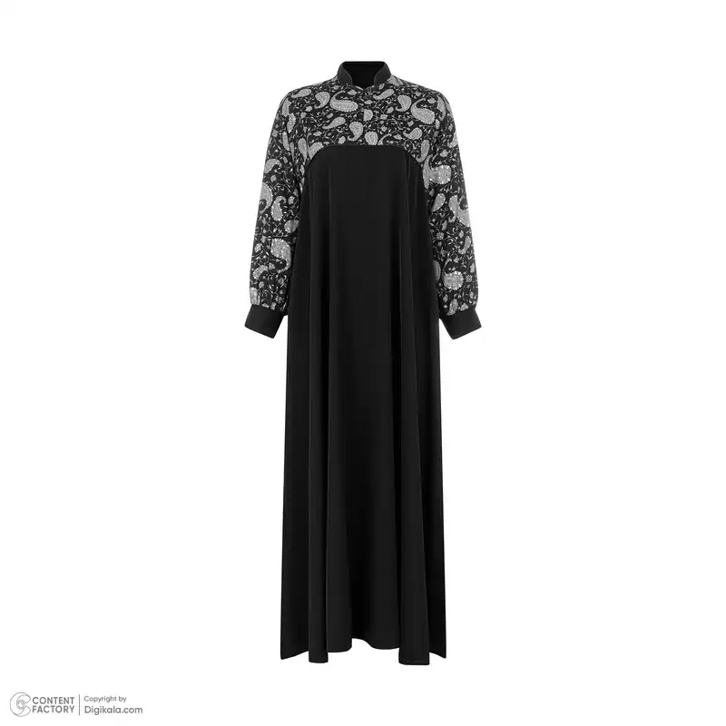 مانتو زنانه مدل عبایی لاله