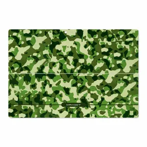 MAHOOT Army-Green-2 Cover Sticker for Microsoft Surface Pro 3 2014