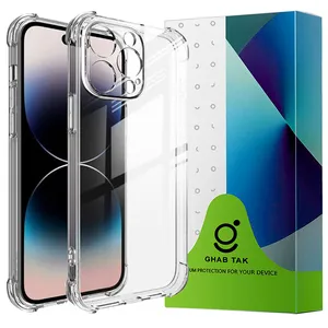 Ghab Guard JELEBI Cover For Apple iPhone 14 Pro