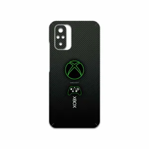 MAHOOT XBOX Cover Sticker for Xiaomi Redmi Note 10s