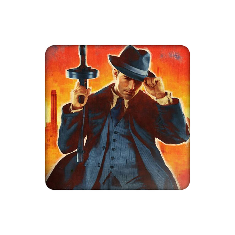 زیرلیوانی طرح mafia بازی کد 5180688