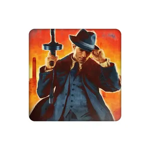 زیرلیوانی طرح mafia بازی کد 5180688