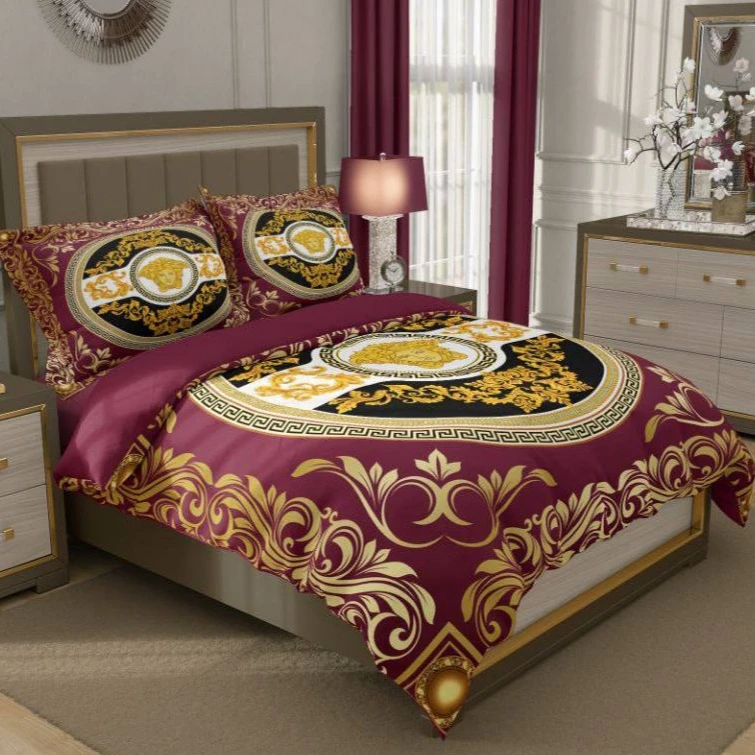 سرویس خواب 2 نفر 6 تکه مدل خواب سلطنتی کد 810