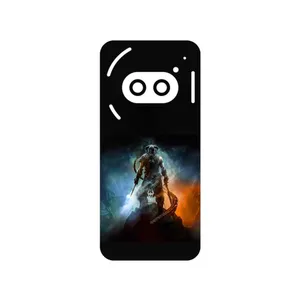 MAHOOT Skyrim Game Series Cover Sticker for Nothing Phone 2a