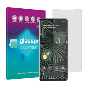 Glass Pro Resistant model transparent screen protector suitable for Google Pixel 6 Pro mobile phone