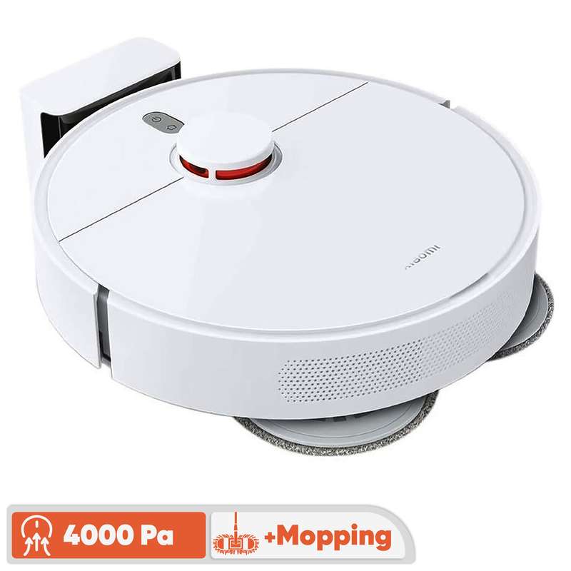 جارو رباتیک شیائومی مدل S10+ جارو رباتیک شیائومی مدل S10+