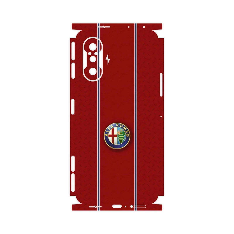 برچسب پوششی ماهوت مدل Alfa Romeo-FullSkin مناسب برای گوشی موبایل شیائومی Redmi K40 Gaming