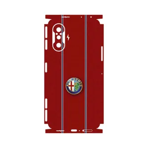 MAHOOT Alfa Romeo-FullSkin Cover Sticker for Xiaomi Redmi K40 Gaming