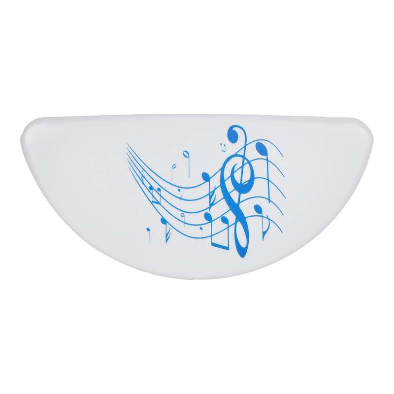 چراغ دیواری 10 وات اپتنیکا مدل سه حالته طرح ملودی کد IR-OP6310