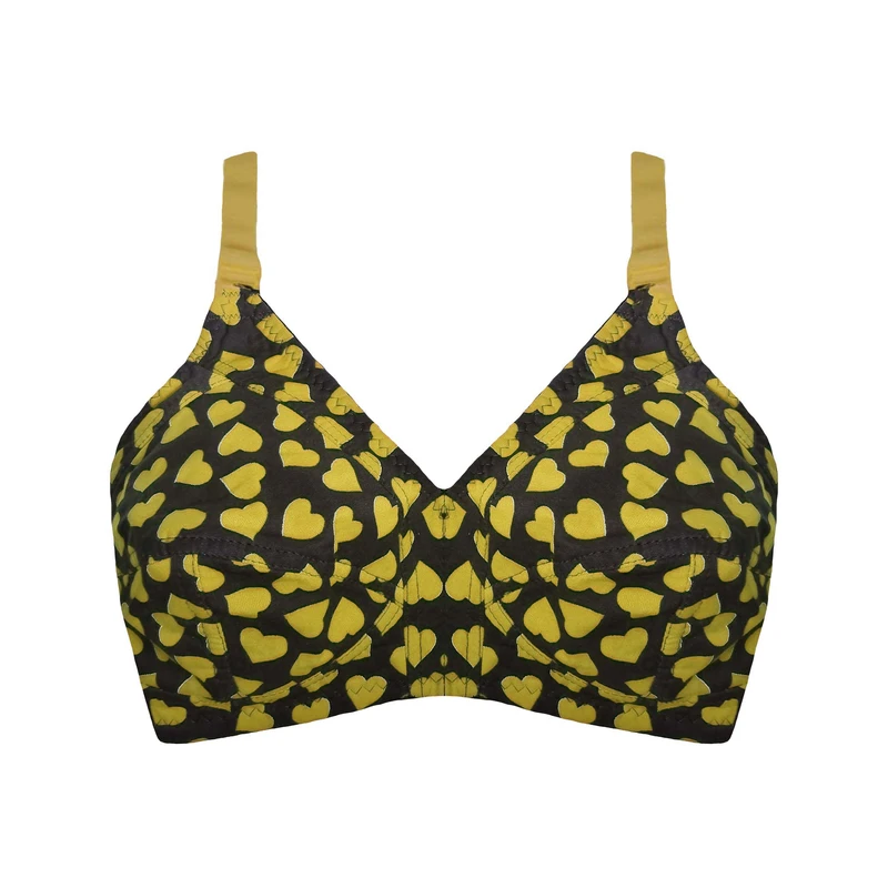 سوتین زنانه مدل قلبی