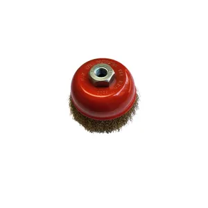 فرچه سیمی کاسه ای  افشان مدل EYE