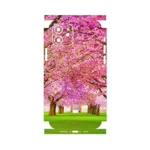 MAHOOT Spring Season-FullSkin Cover Sticker for Apple iPhone 12